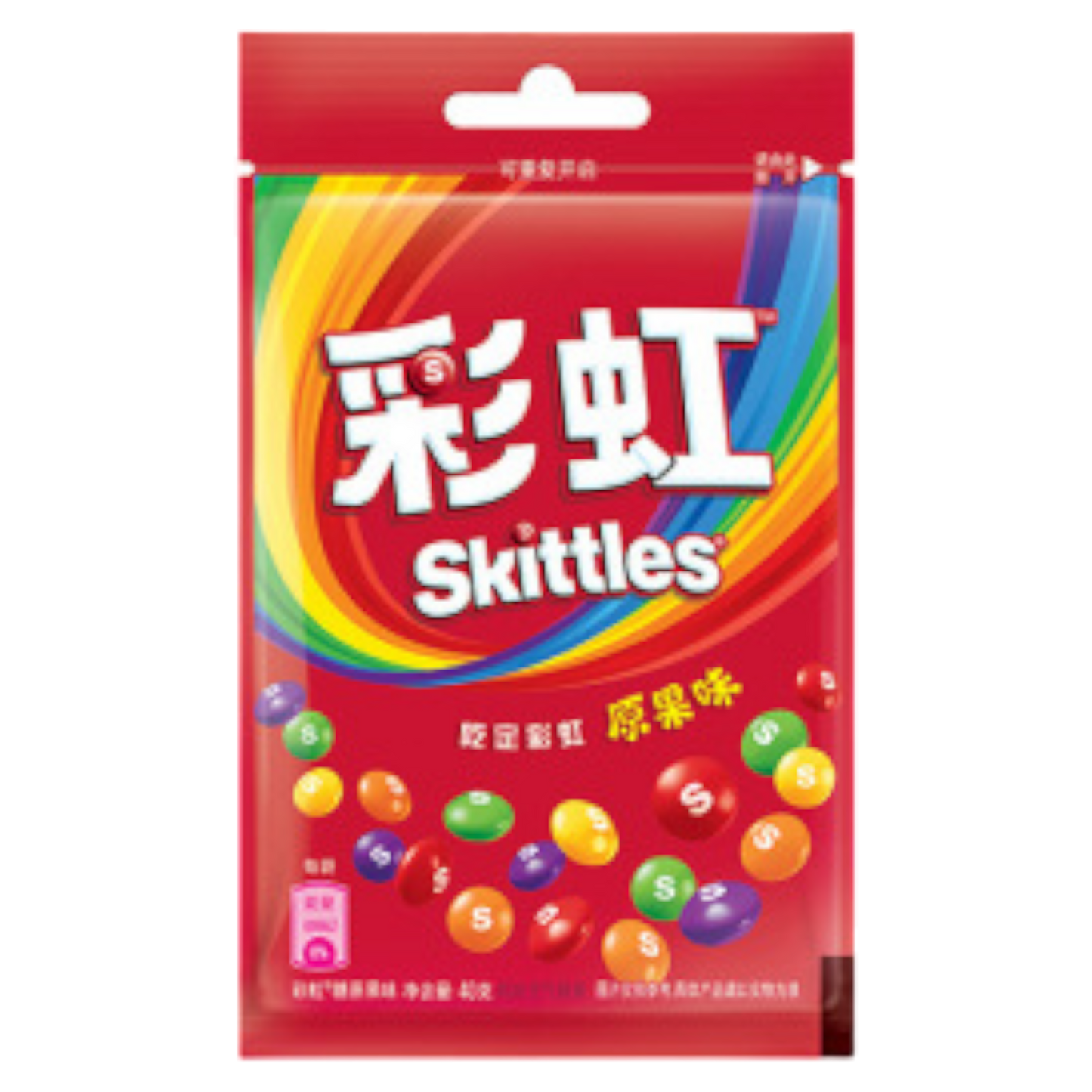 Skittles Original Flavor (China) 40g