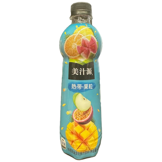 Minute Maid Tropical "Chinese Edition" - 420ml