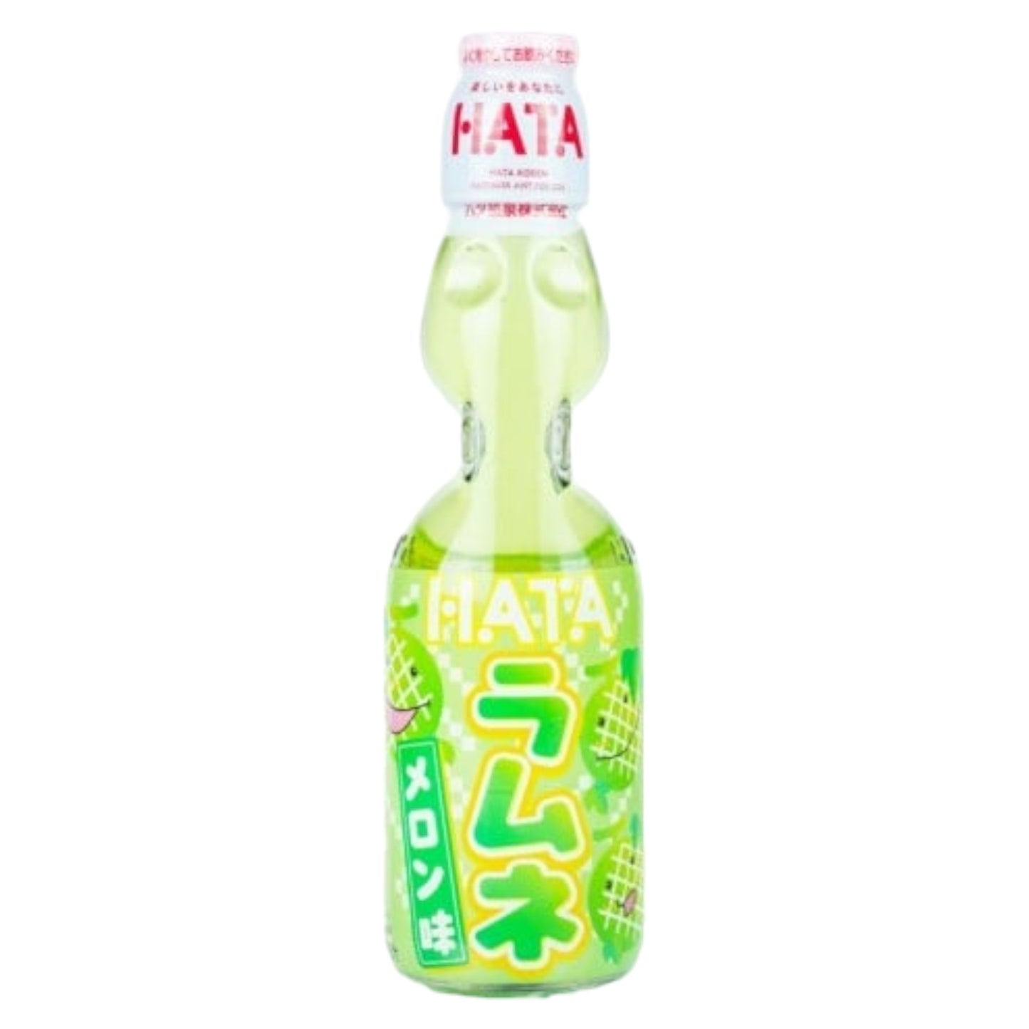 Hata Ramune Melon "Japanese Edition" - 200ml