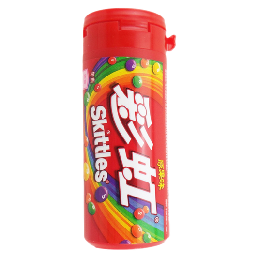 Skittles Original Flavor Bottle "China" (30g)