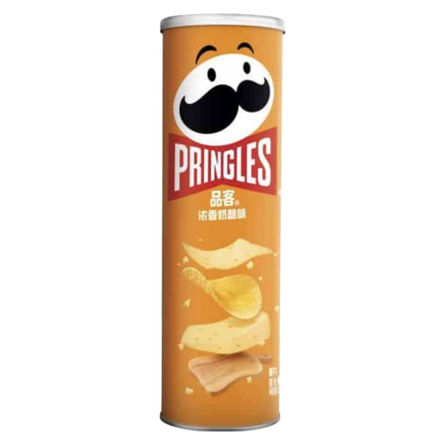 Pringles Cheesy Cheese Flavor "China" 110g