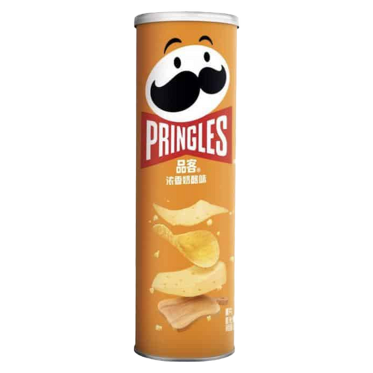 Pringles Cheesy Cheese Flavor "China" 110g