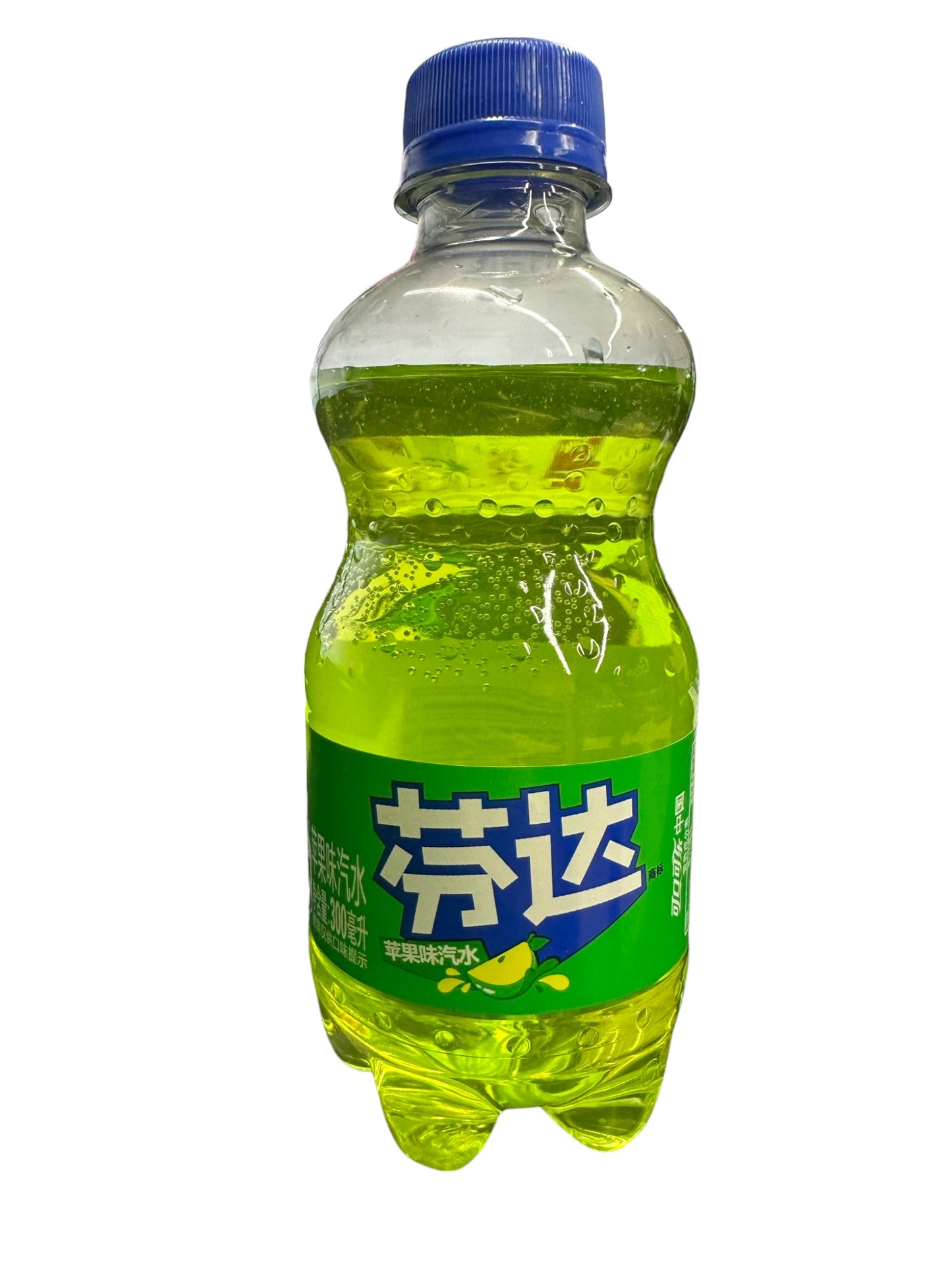 Fanta Apple "China Edition" -300ml