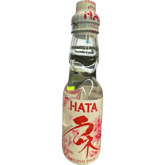 Hata Ramune Cherry Blossom "Japanese Edition" - 200ml