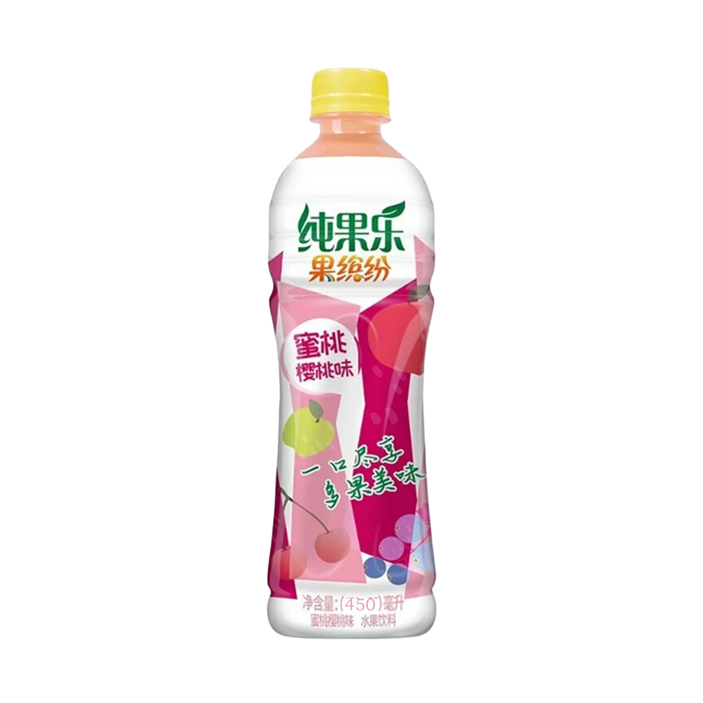 Tropicana Peach & Cherry "Chinese Edition" - 450ml