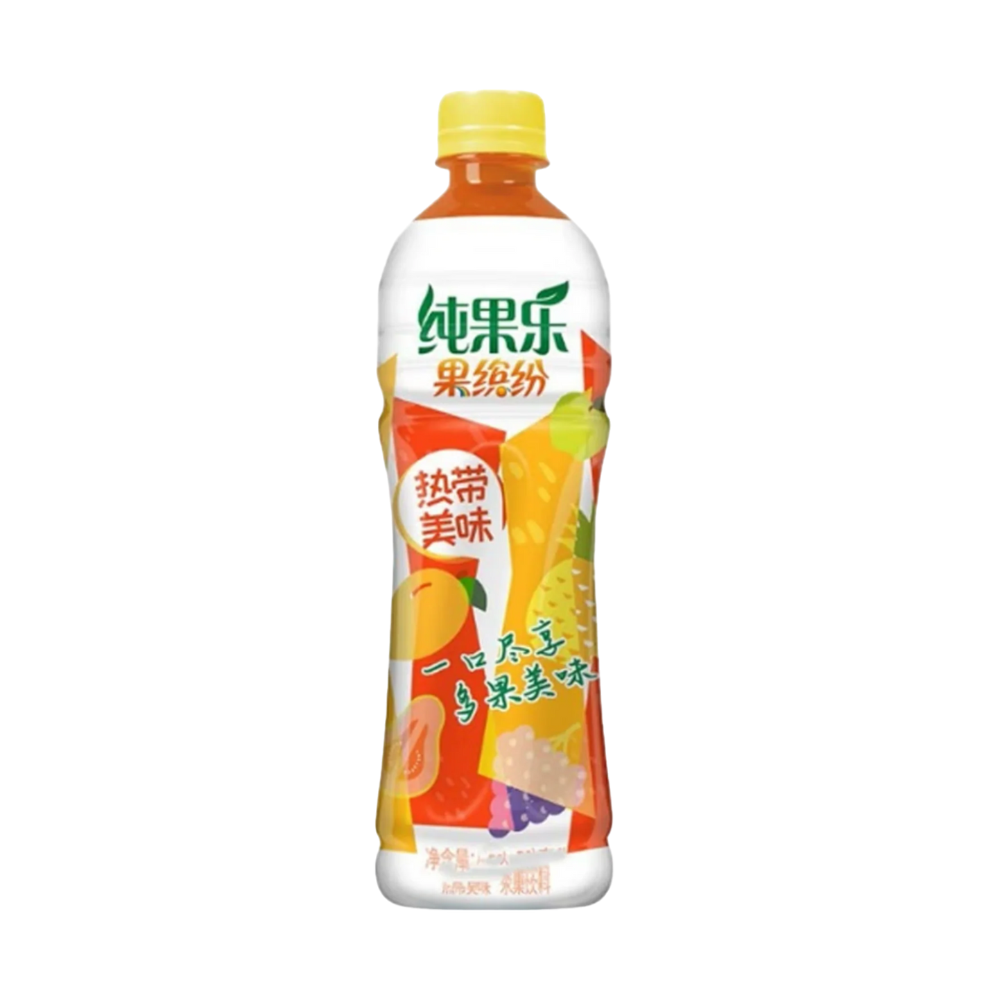 Tropicana Tropical Flavor "Chinese Edition" - 450ml