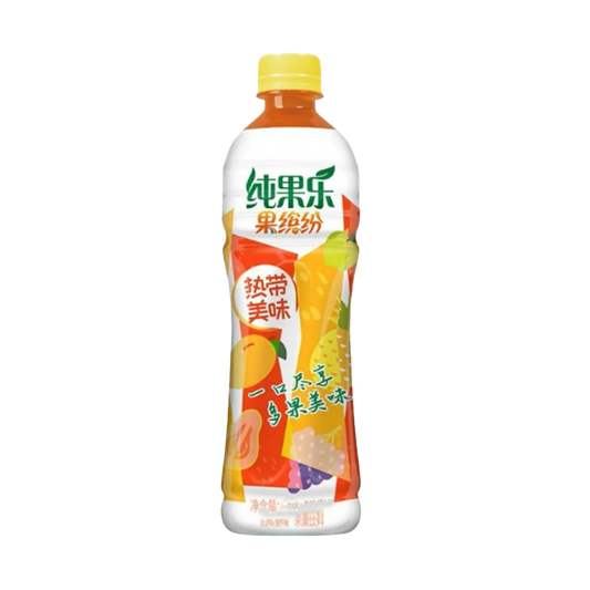 Tropicana Tropical Flavor "Chinese Edition" - 450ml