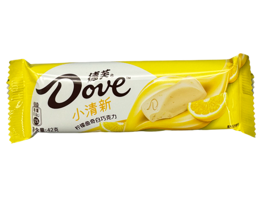 Dove Chocolate Lemon Flavor (China) 42g