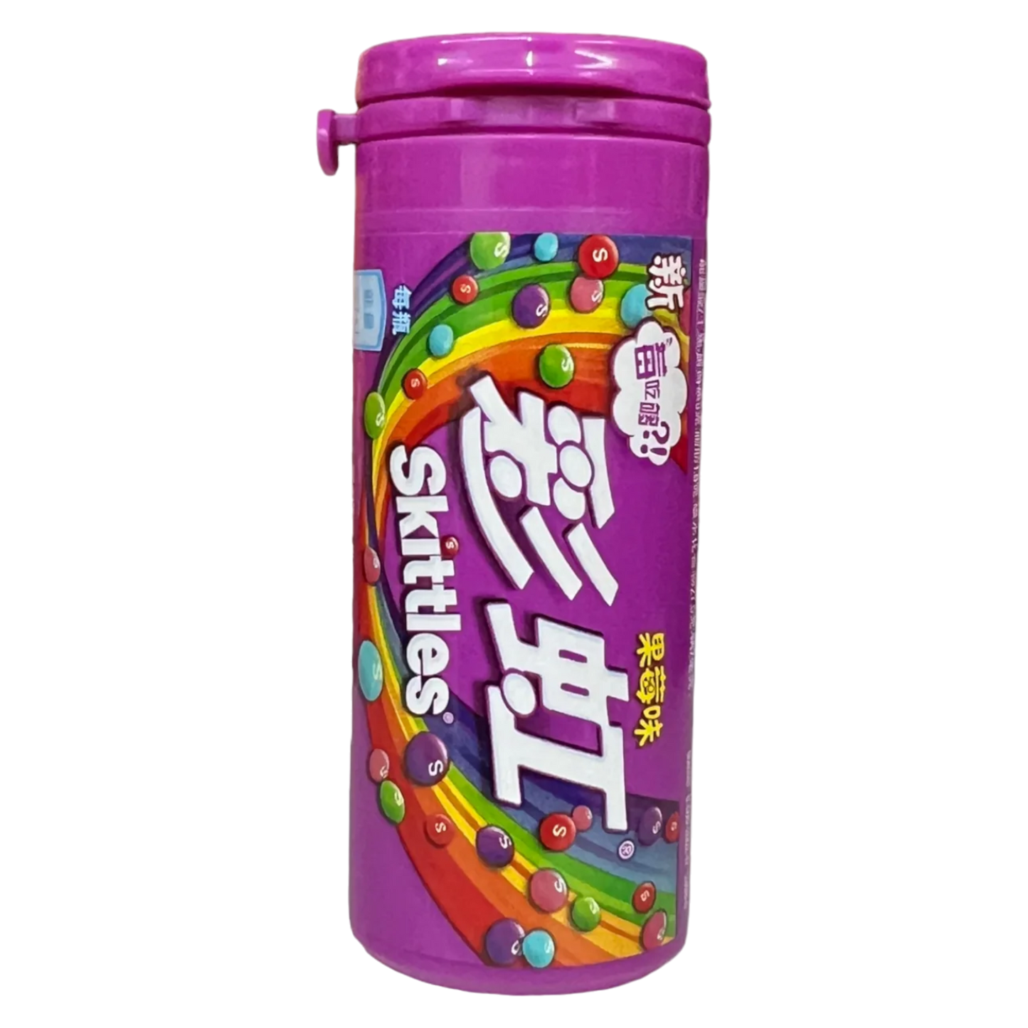 Skittles Wildberry Flavor Bottle "China" (30g)