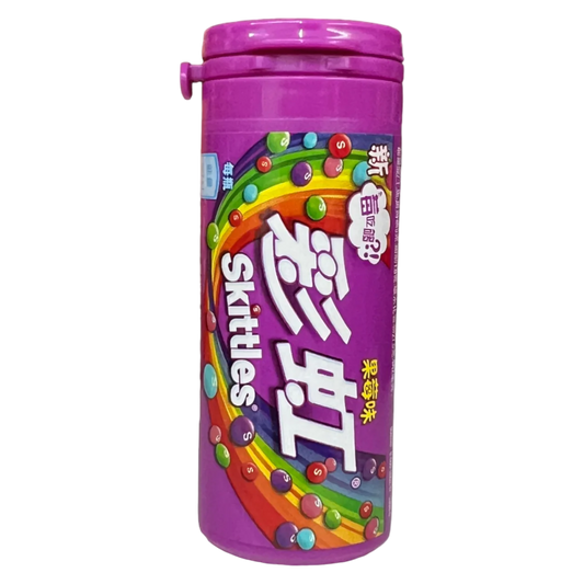 Skittles Wildberry Flavor Bottle "China" (30g)