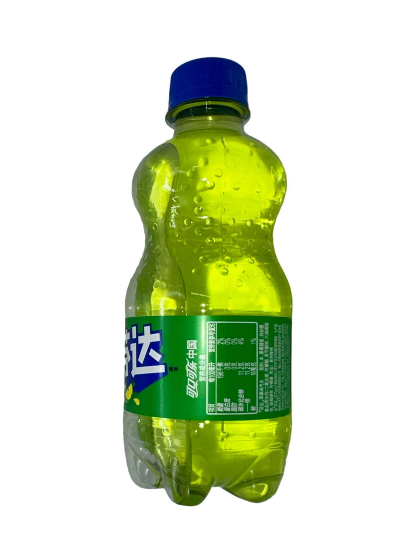 Fanta Apple "China Edition" -300ml