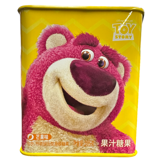 Toy Story Disney Gummy Candy mango Flavor (China) 105g