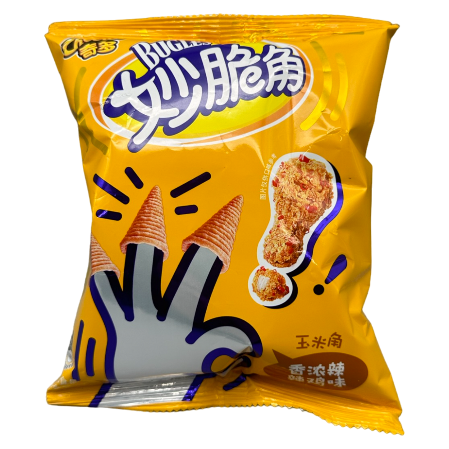 Cheetos Bugles Spicy Chicken Flavor 40g "Chinese"