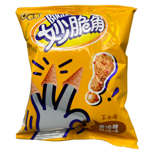 Cheetos Bugles Spicy Chicken Flavor 40g "Chinese"