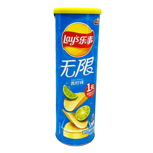 Lay's Stax Lime Flavor "China" 90g