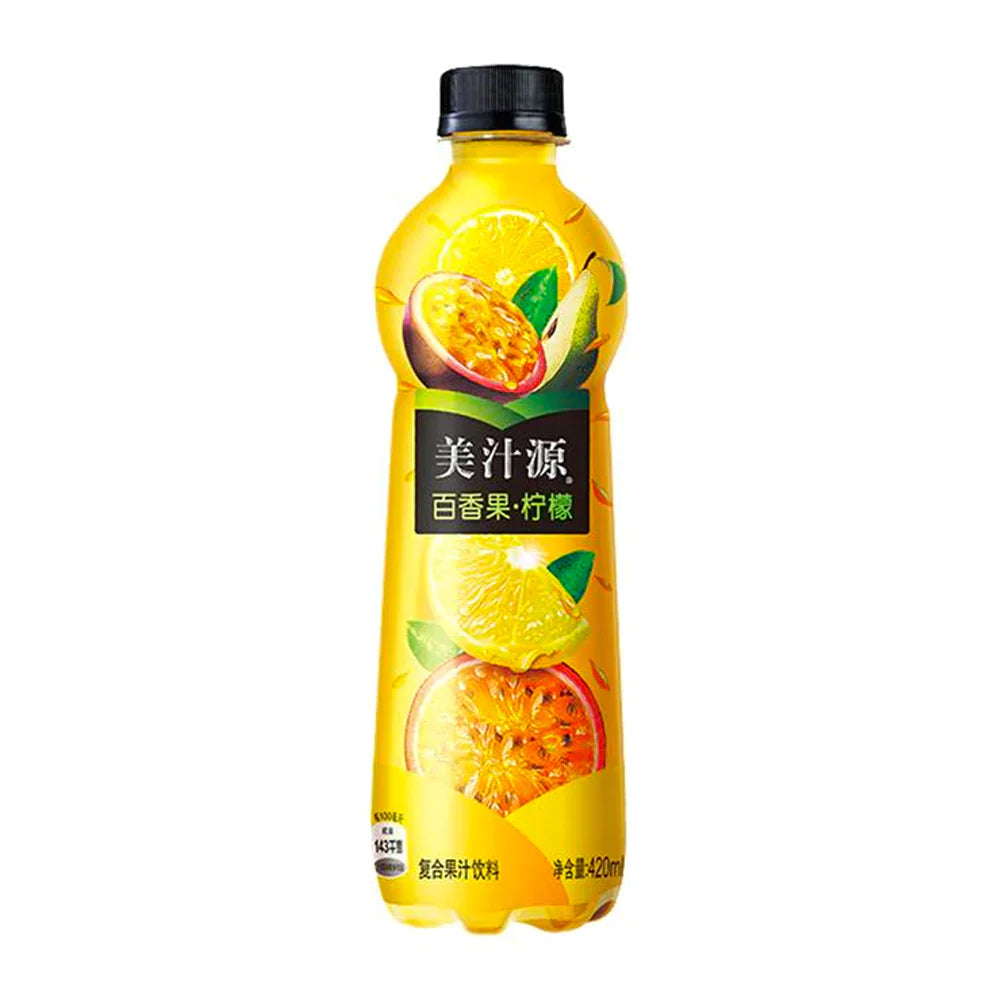 Minute Maid Passionfruit "Chinese Edition" - 420ml