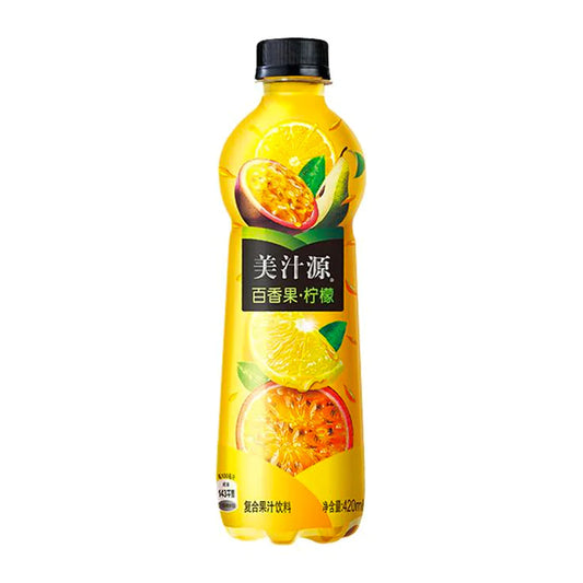 Minute Maid Passionfruit "Chinese Edition" - 420ml