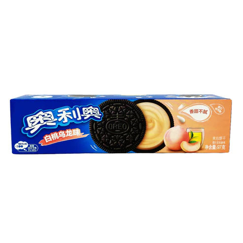 Oreo – Biscuits (Peach & Oolong Flavor) 97g