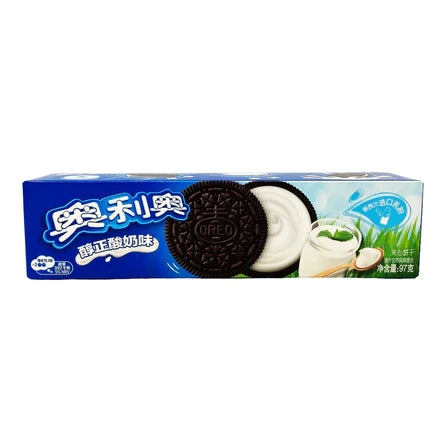 Oreo – Biscuits (Yogurt Flavor) 97g
