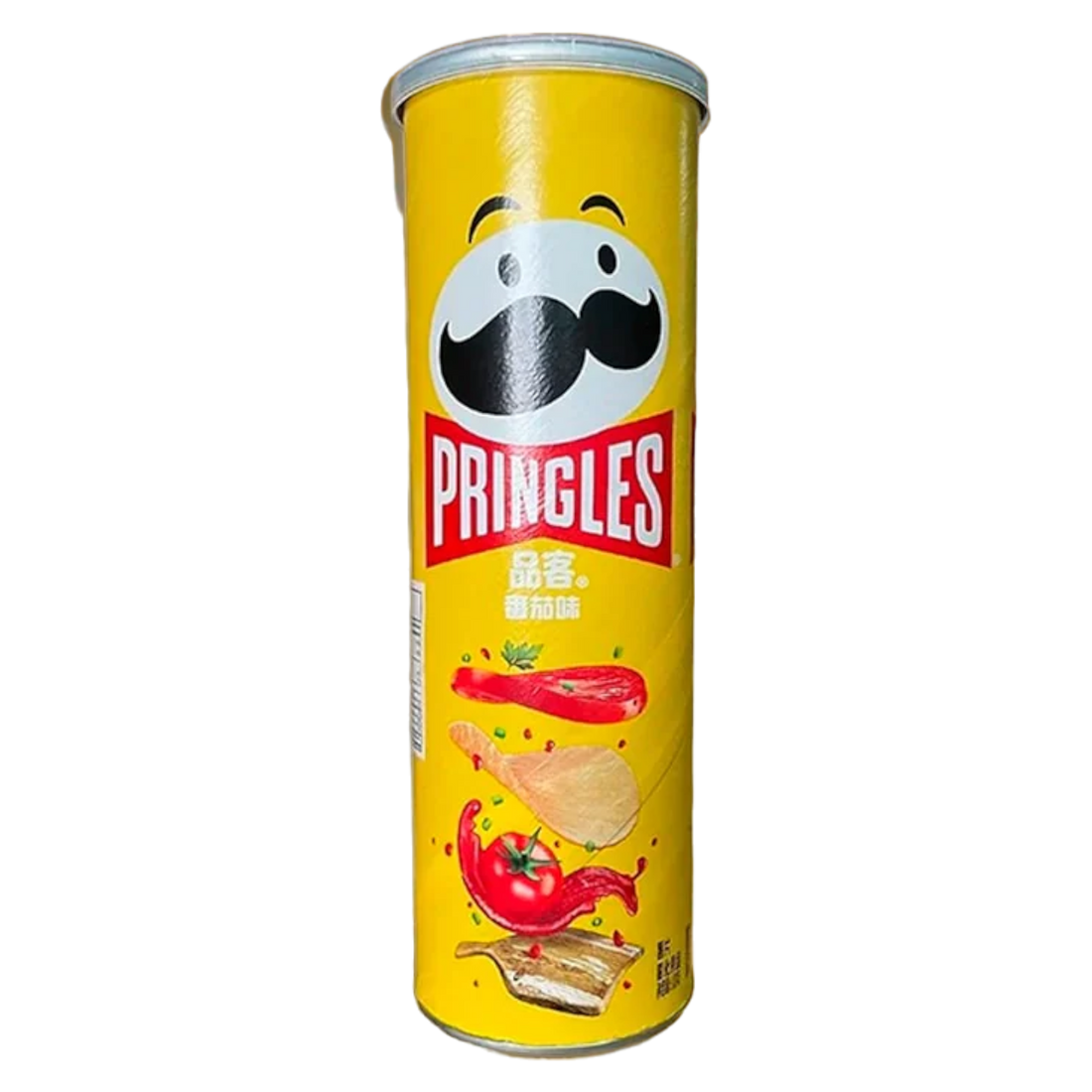 Pringles Tomato Flavor 110g (China) – RareCravings