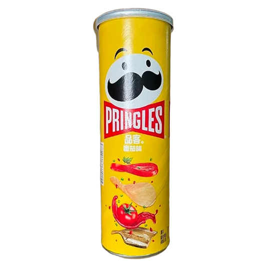 Pringles Tomato Flavor 110g (China)