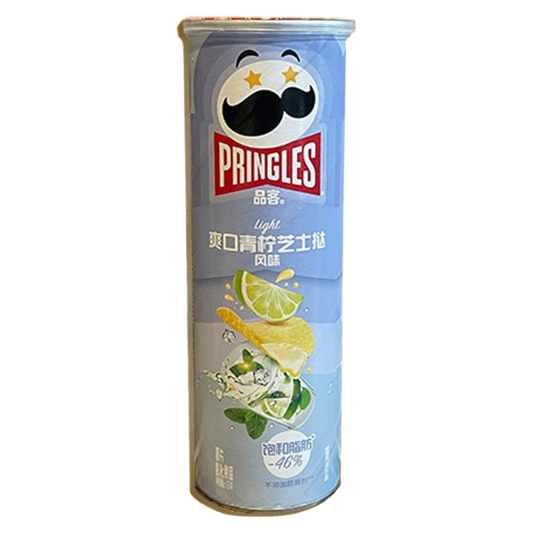 Pringles Light Lime & Tart "China" 115g