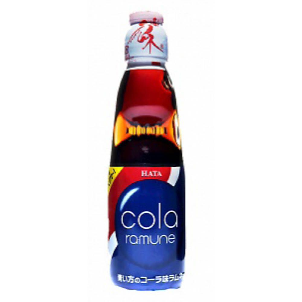 Hata Ramune Cola "Japanese Edition" - 200 ml