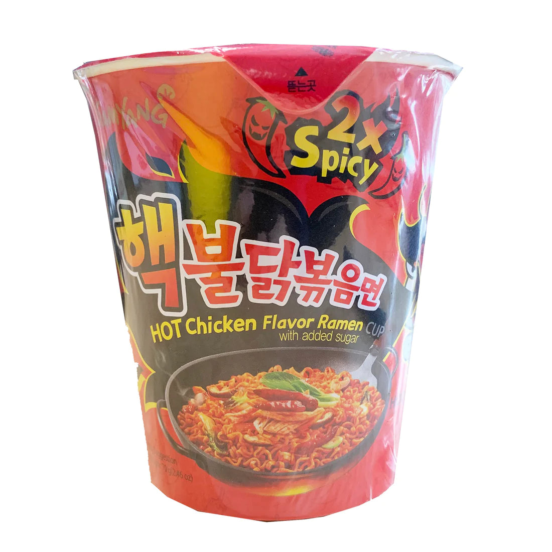 Samyang Hot Chicken Ramen Cup 2.64oz