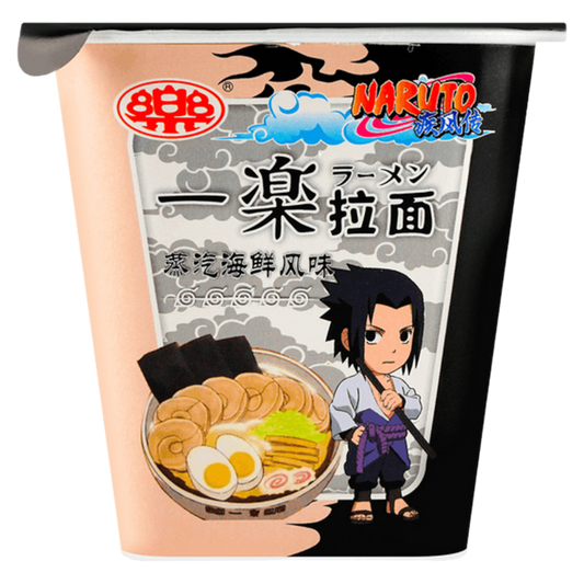 Naruto Steamed Seafood Flavor Instant Noodles (China) 100g