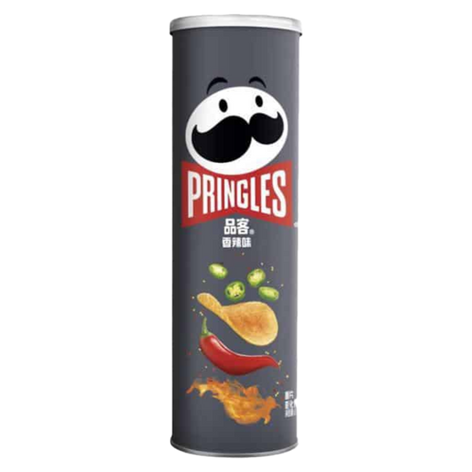 Pringles Hot & Spicy Sichuan