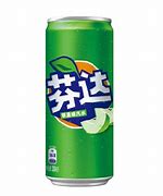 Fanta Apple Can "China Edition" - 330ml